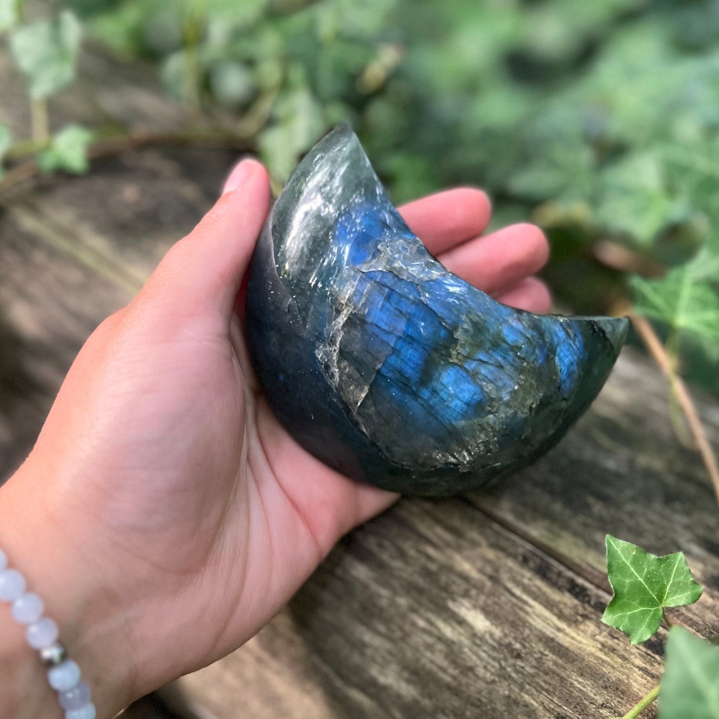 Lune Labradorite - 325g