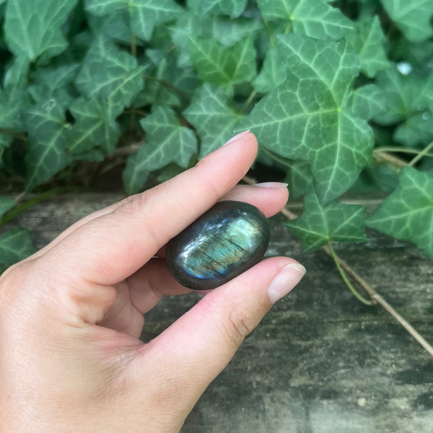 Pierre roulée Labradorite 20 à 40g
