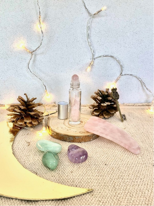 Boîte mystère Amour de soi - Retrouvez l’épanouissement intérieur