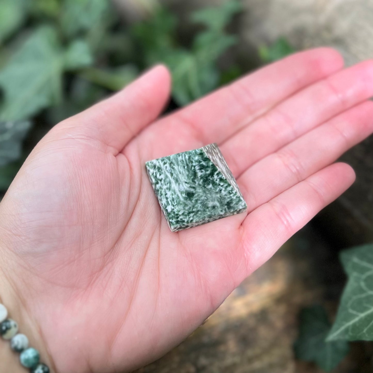 Pyramide Jade