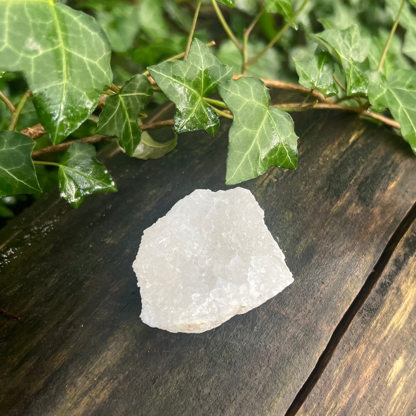 Géode de Quartz - 50 à 70g