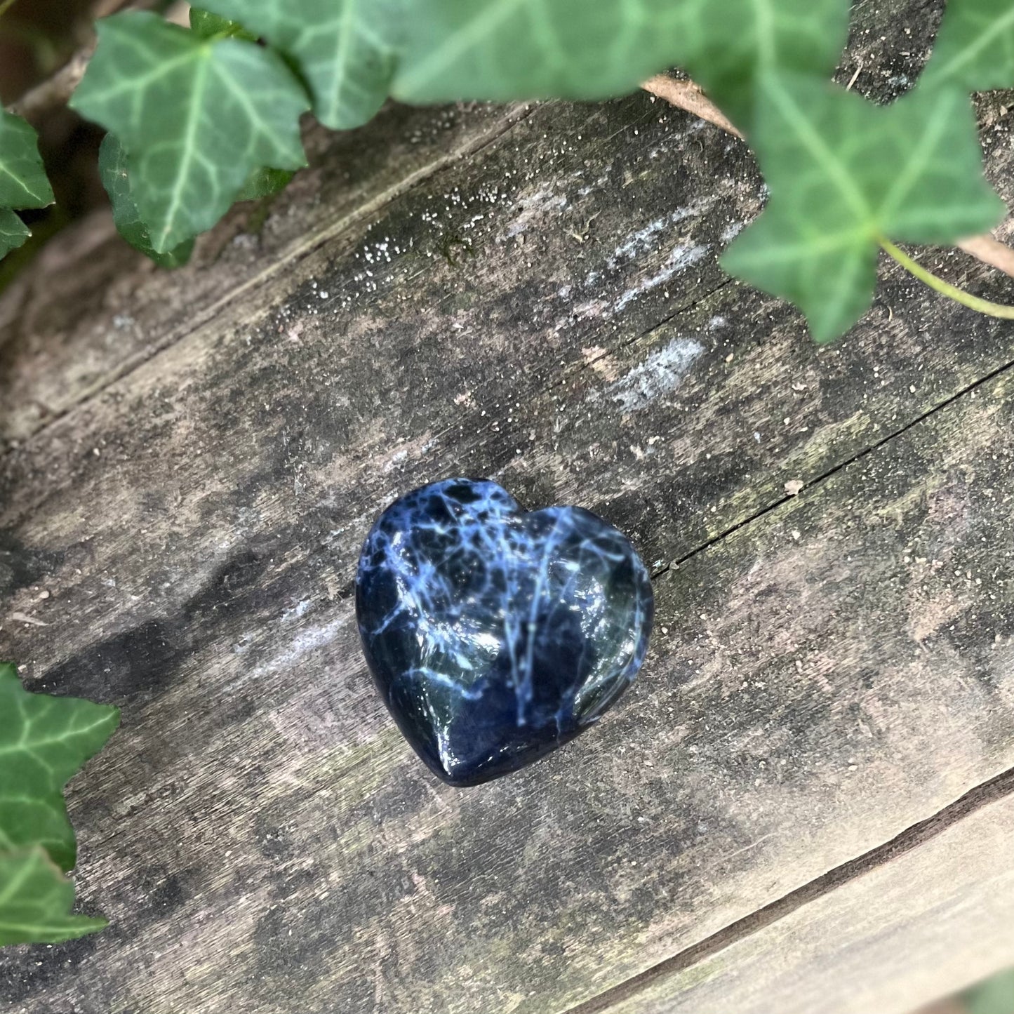 Coeur Sodalite - 50g