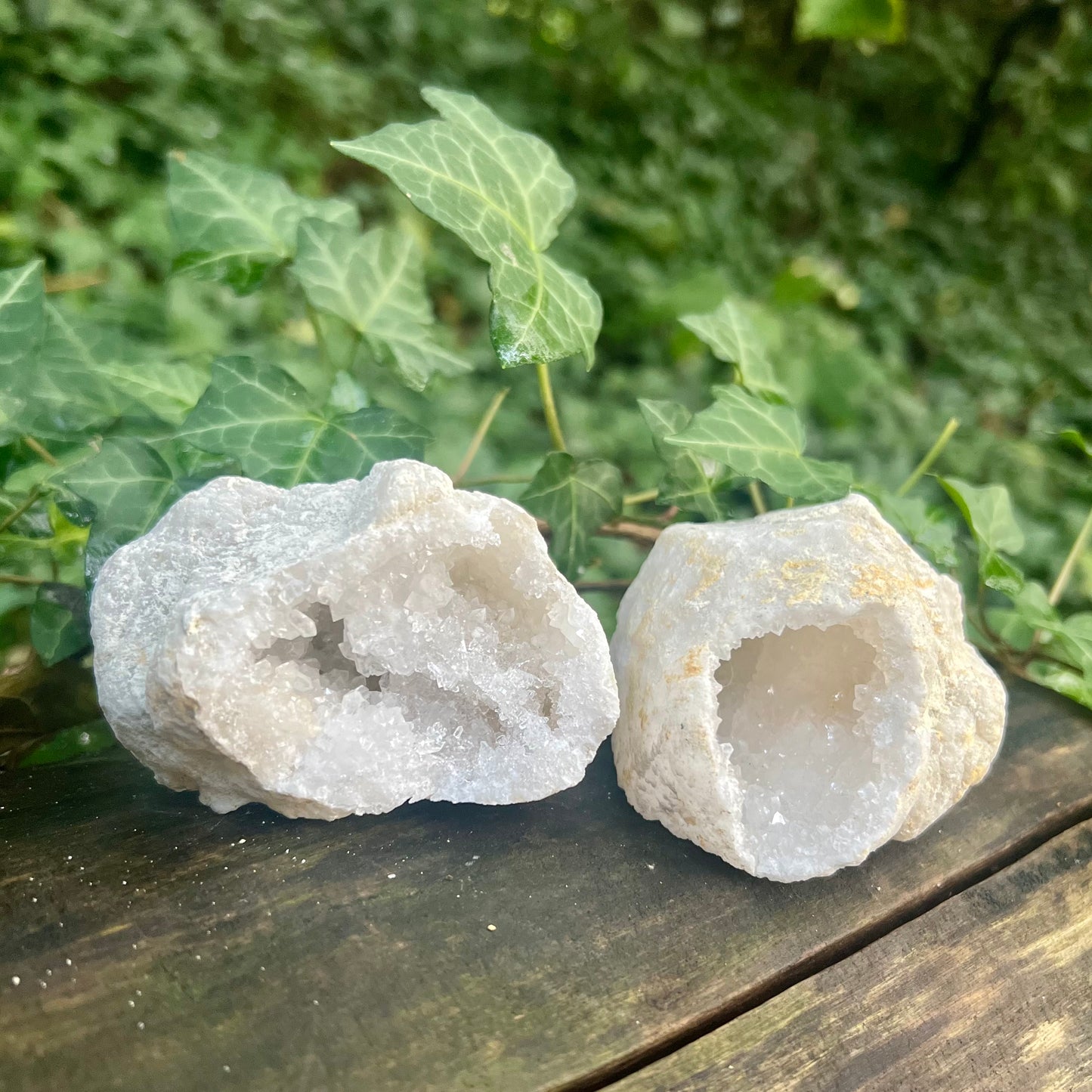 Géode de Quartz - 180 à 220g