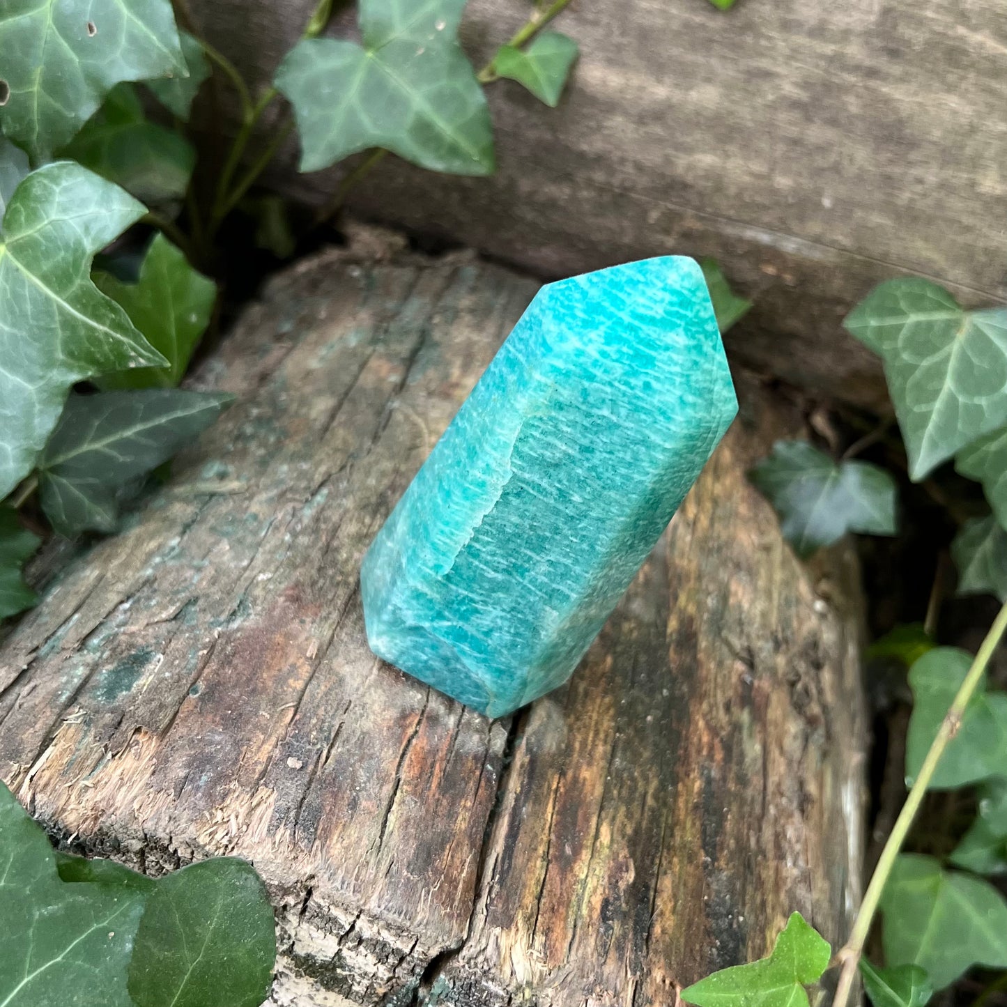 Pointe Amazonite - 170g