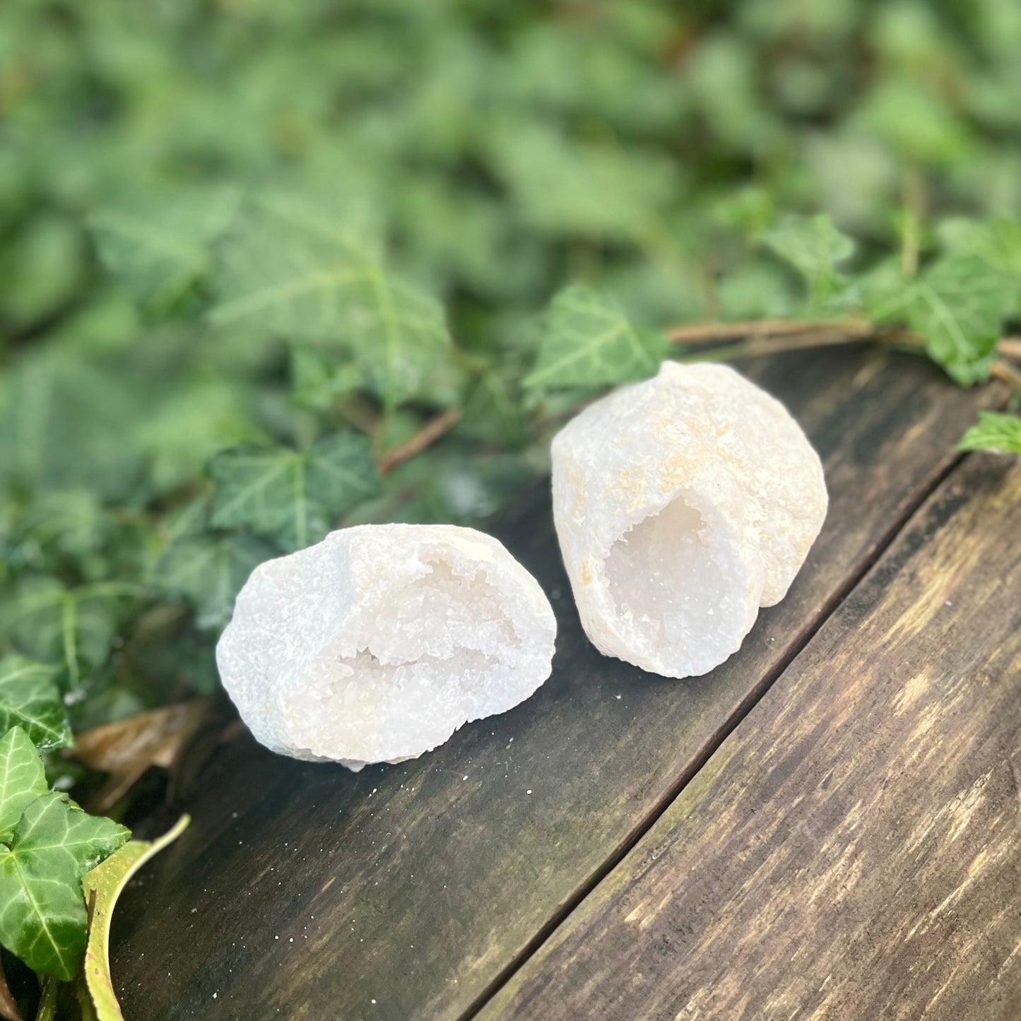 Géode de Quartz - 180 à 220g
