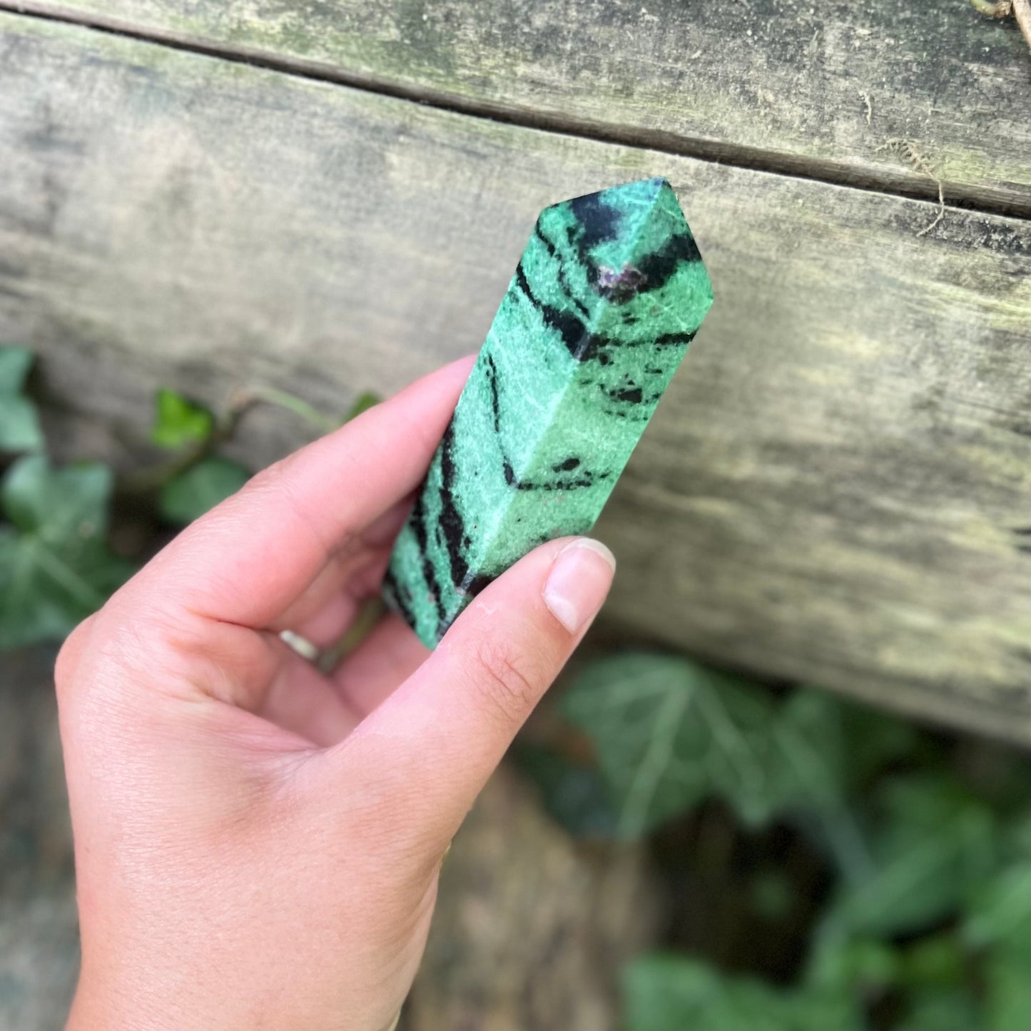 Pointe Zoisite - 125g