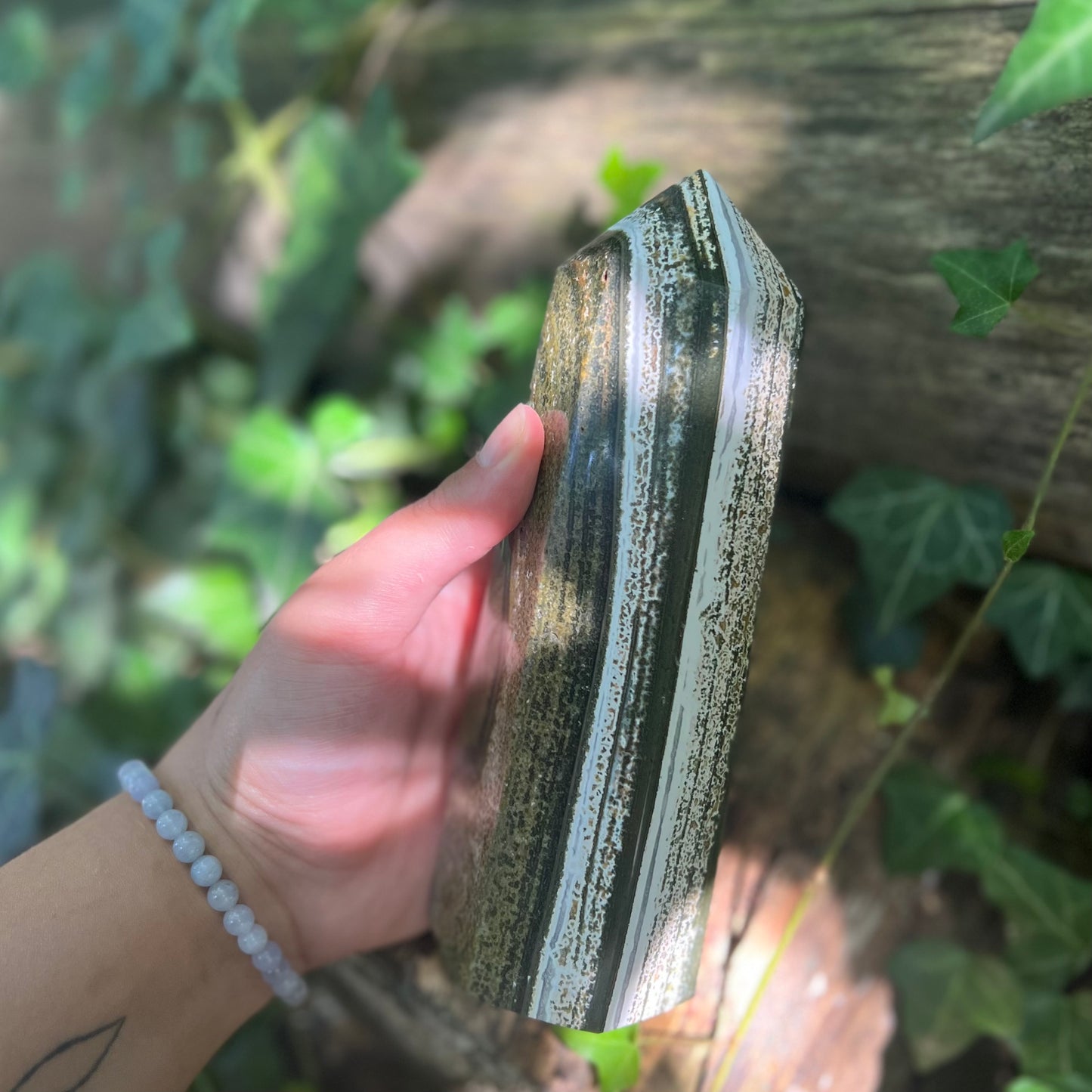 Pointe Jaspe océan - 900g