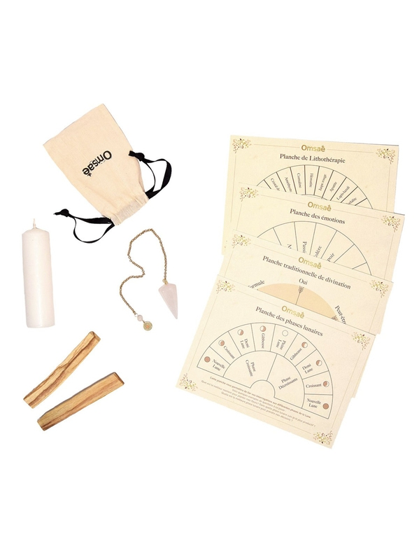 Coffret Divination et intuition