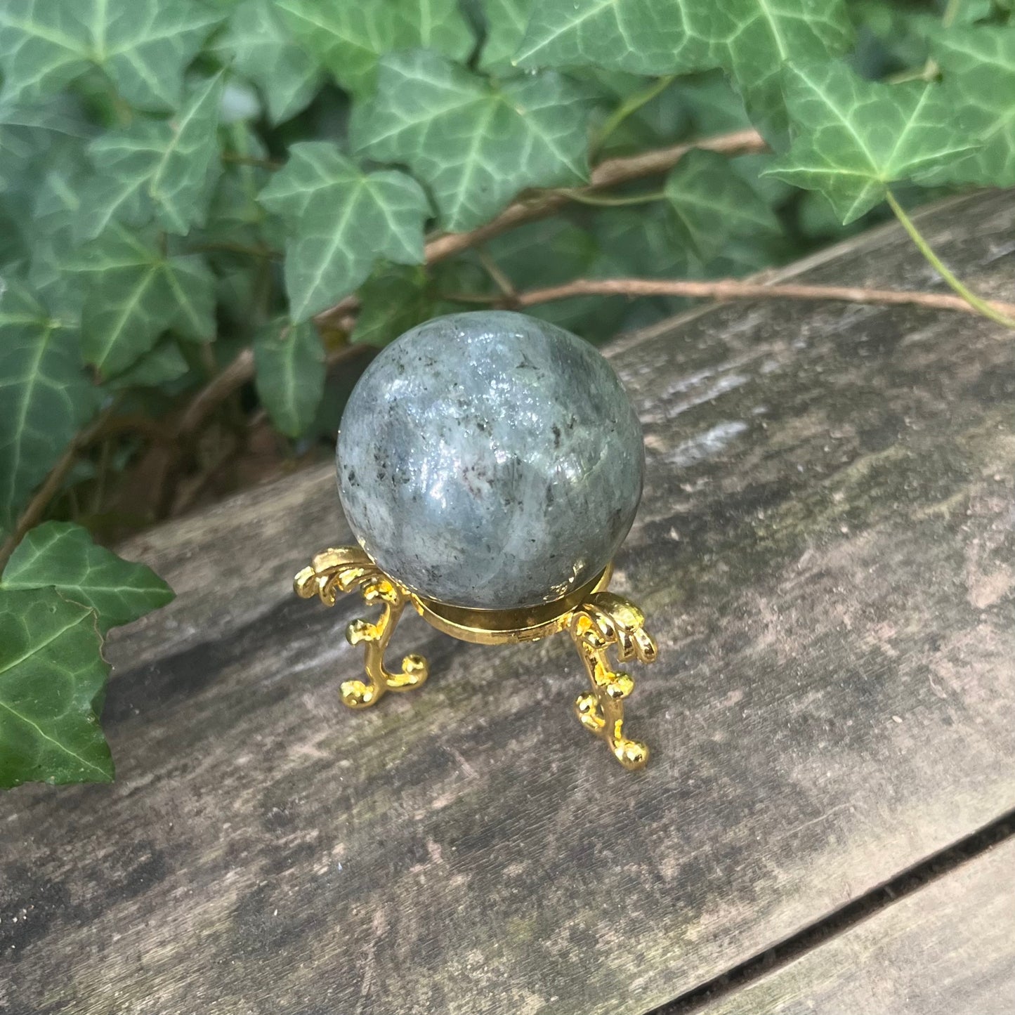 Sphère Labradorite - 90g