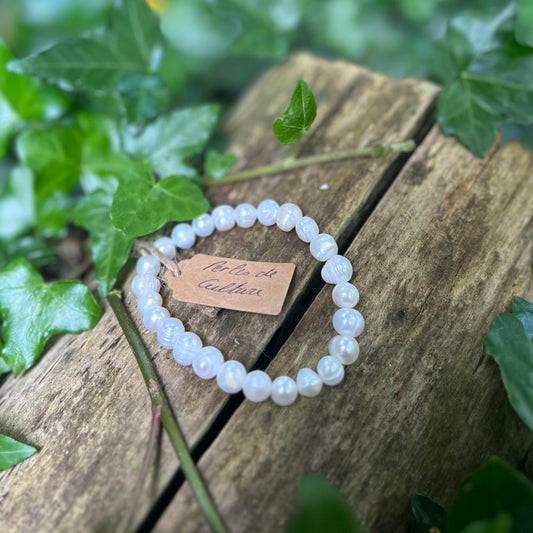 Bracelet Perles de culture