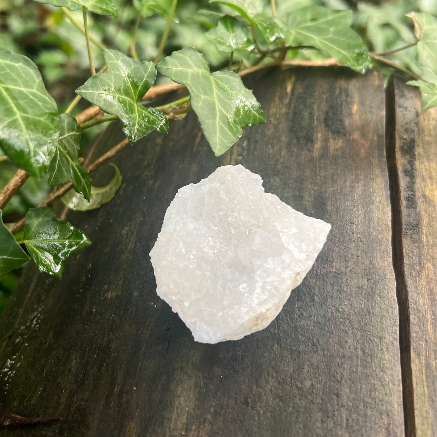 Géode de Quartz - 50 à 70g