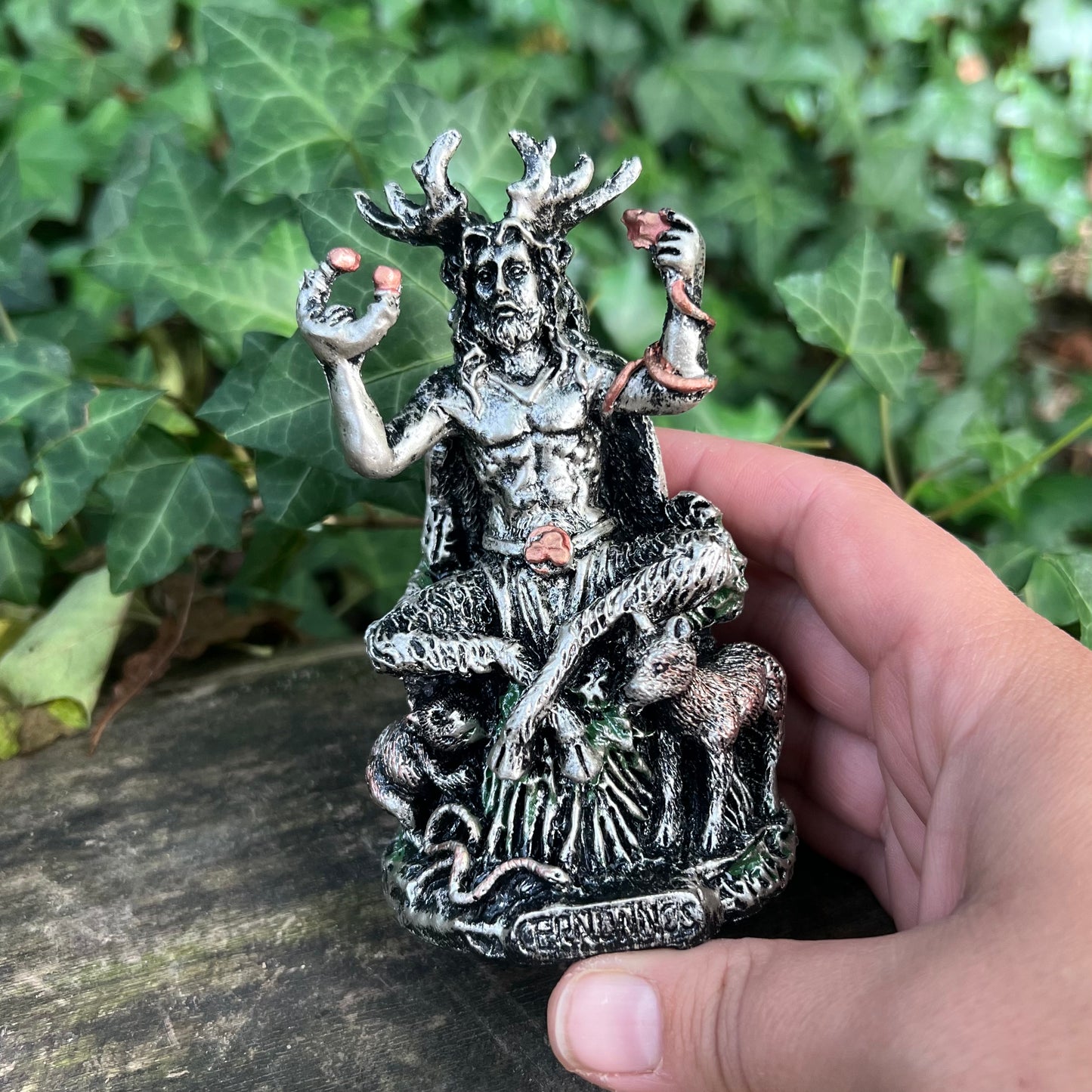 Statuette Cernunnos