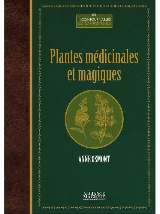 Plantes médicinales et magiques