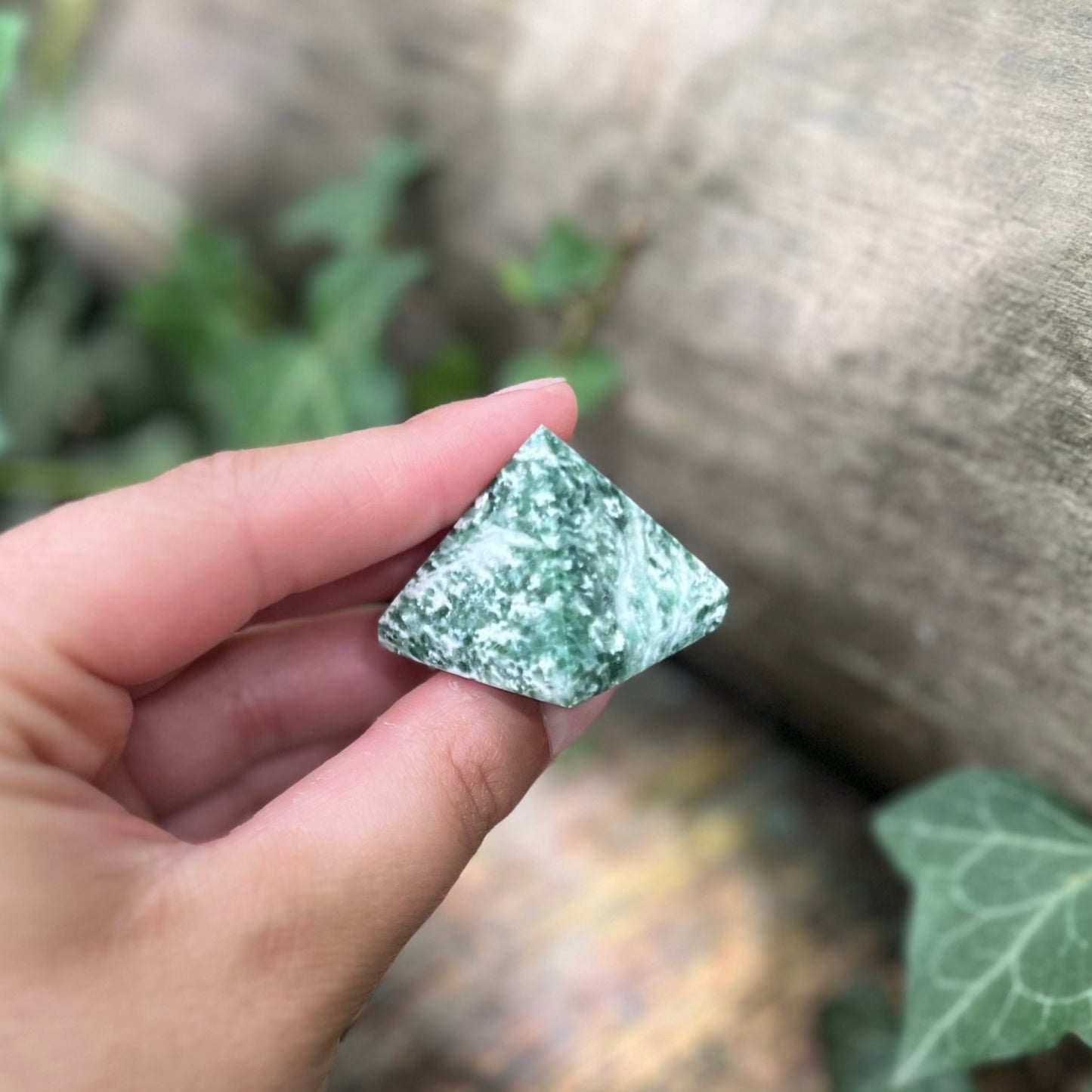 Pyramide Jade