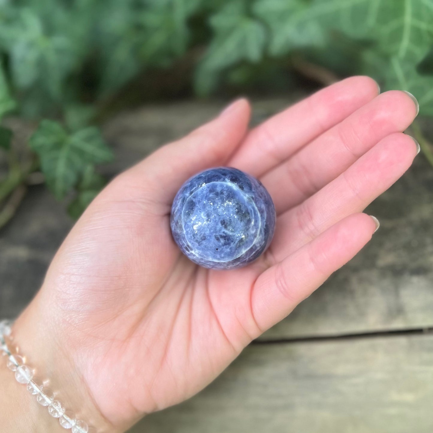 Sphère Sodalite - 75g