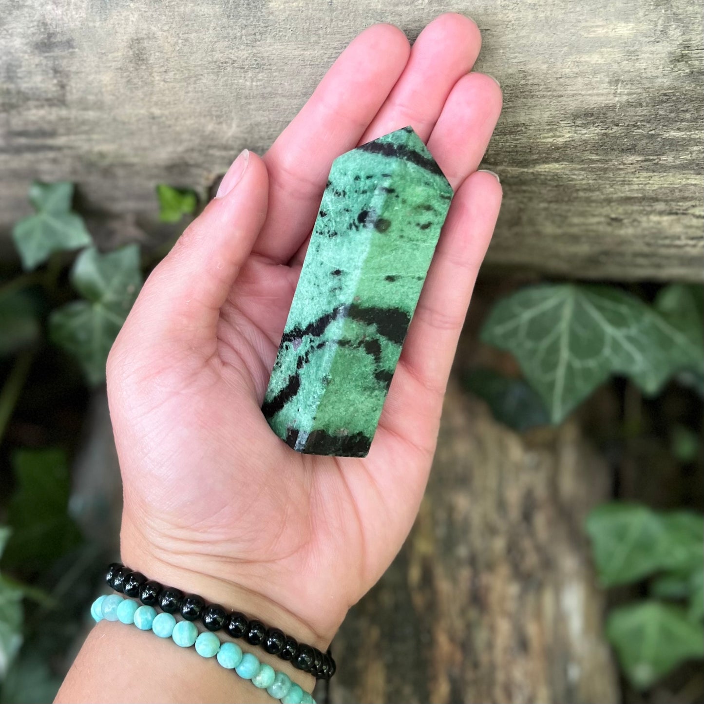 Pointe Zoisite - 125g