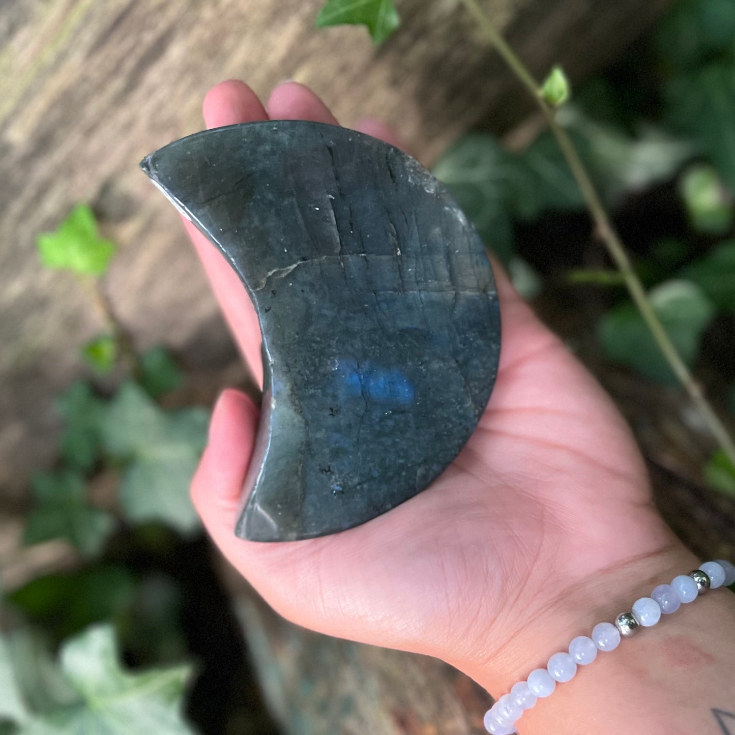 Lune Labradorite - 325g