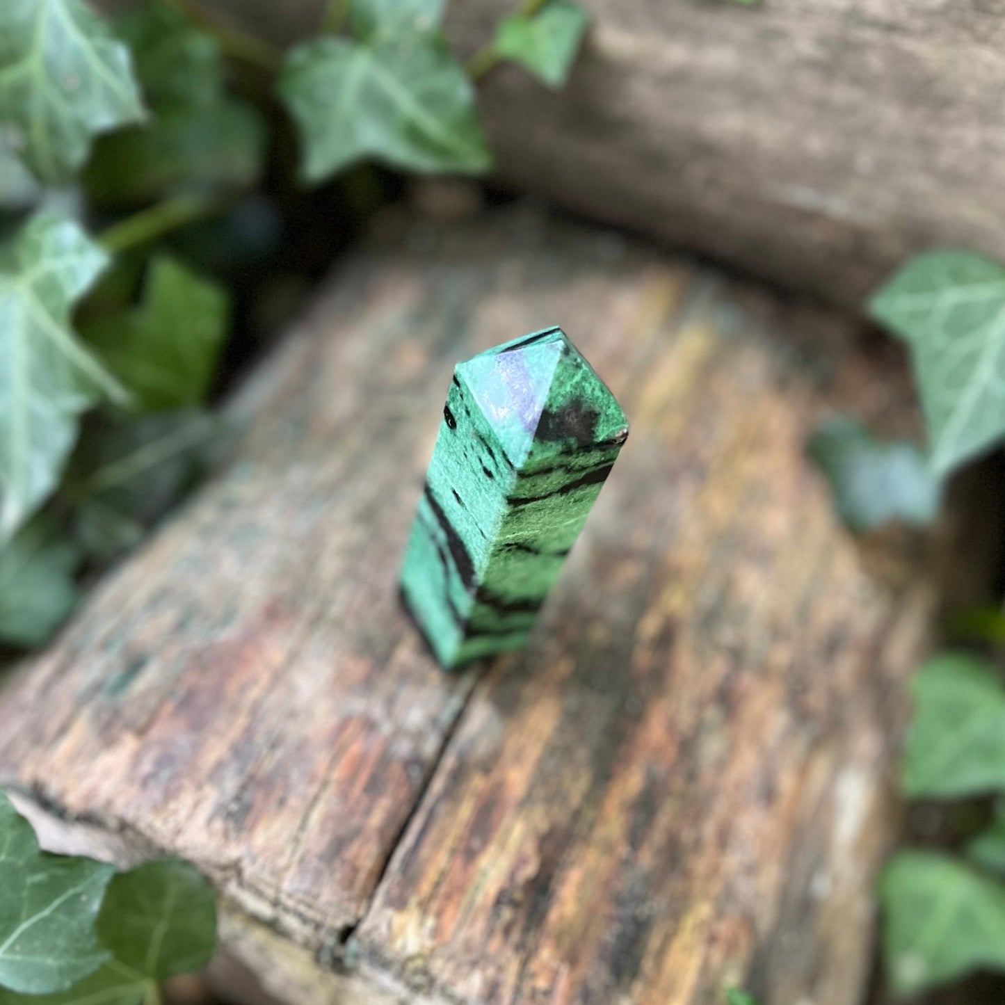 Pointe Zoisite - 125g