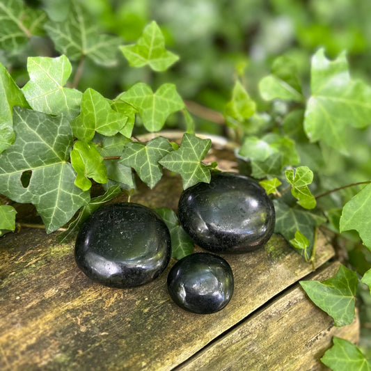 Galet Tourmaline Noire