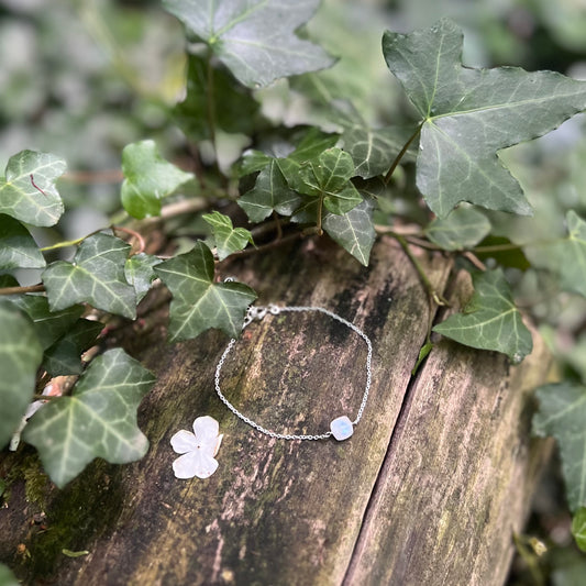 Bracelet Eir Pierre de lune - Argent 925