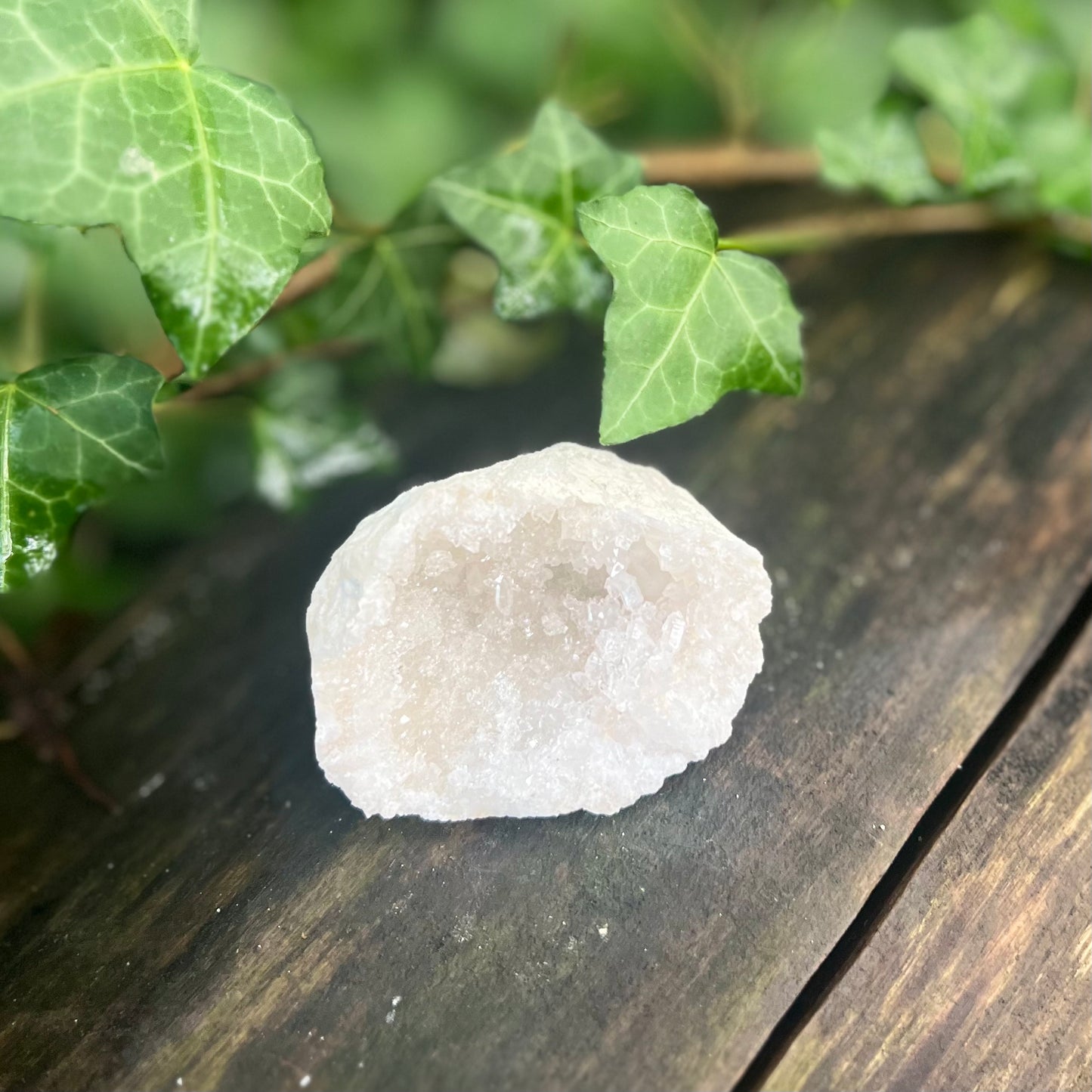 Géode de Quartz - 80 à 100g