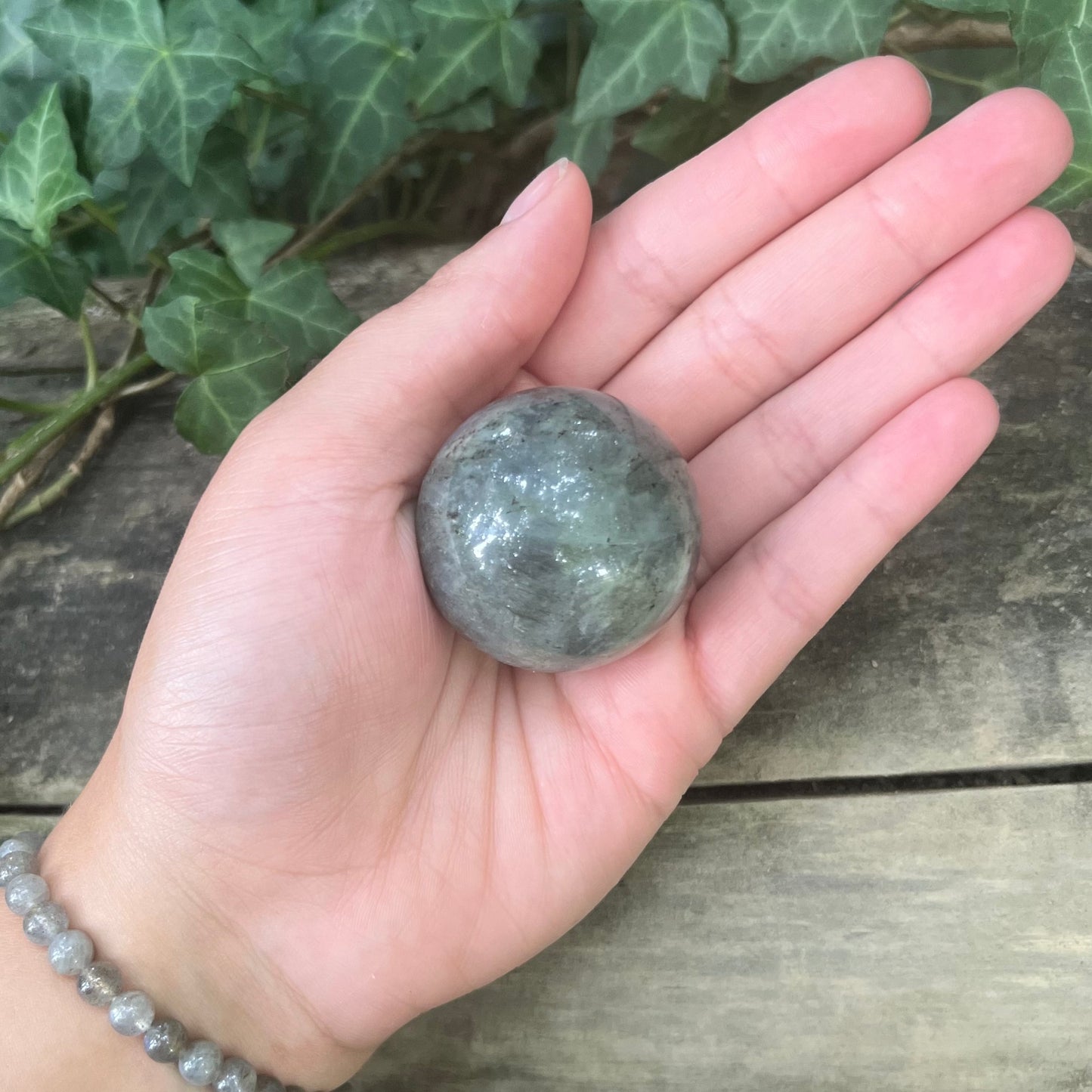 Sphère Labradorite - 90g