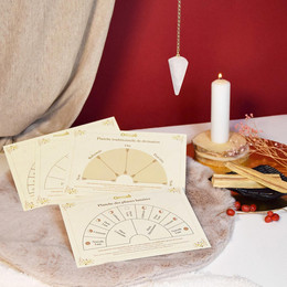 Coffret Divination et intuition