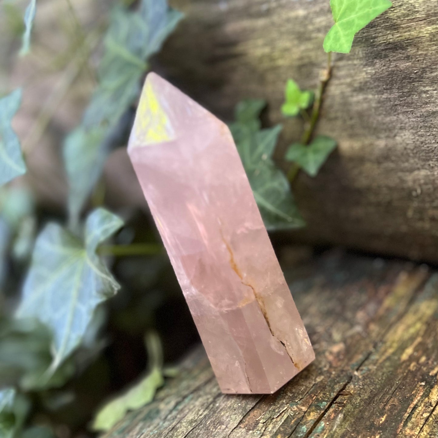 Pointe Quartz rose - 280g