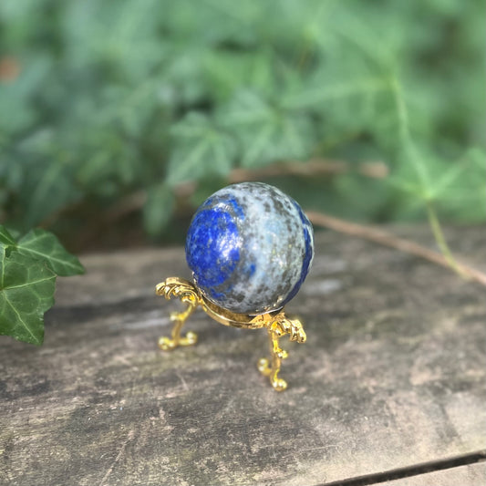 Sphère - Lapis Lazuli