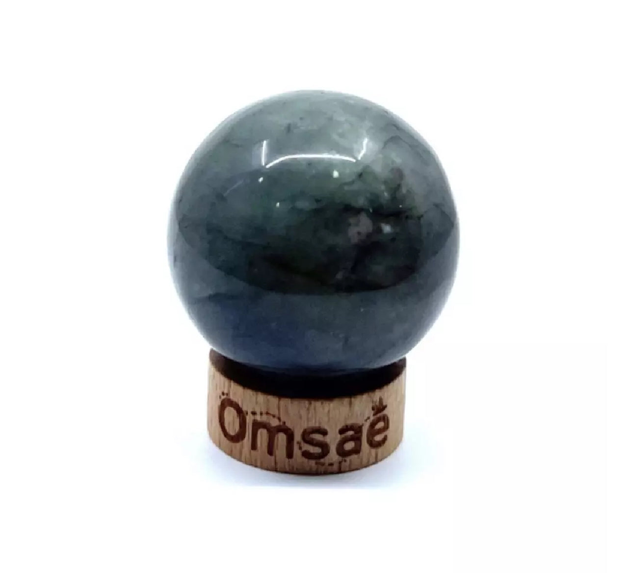 Sphère / Boule en Labradorite - Protection énergétique