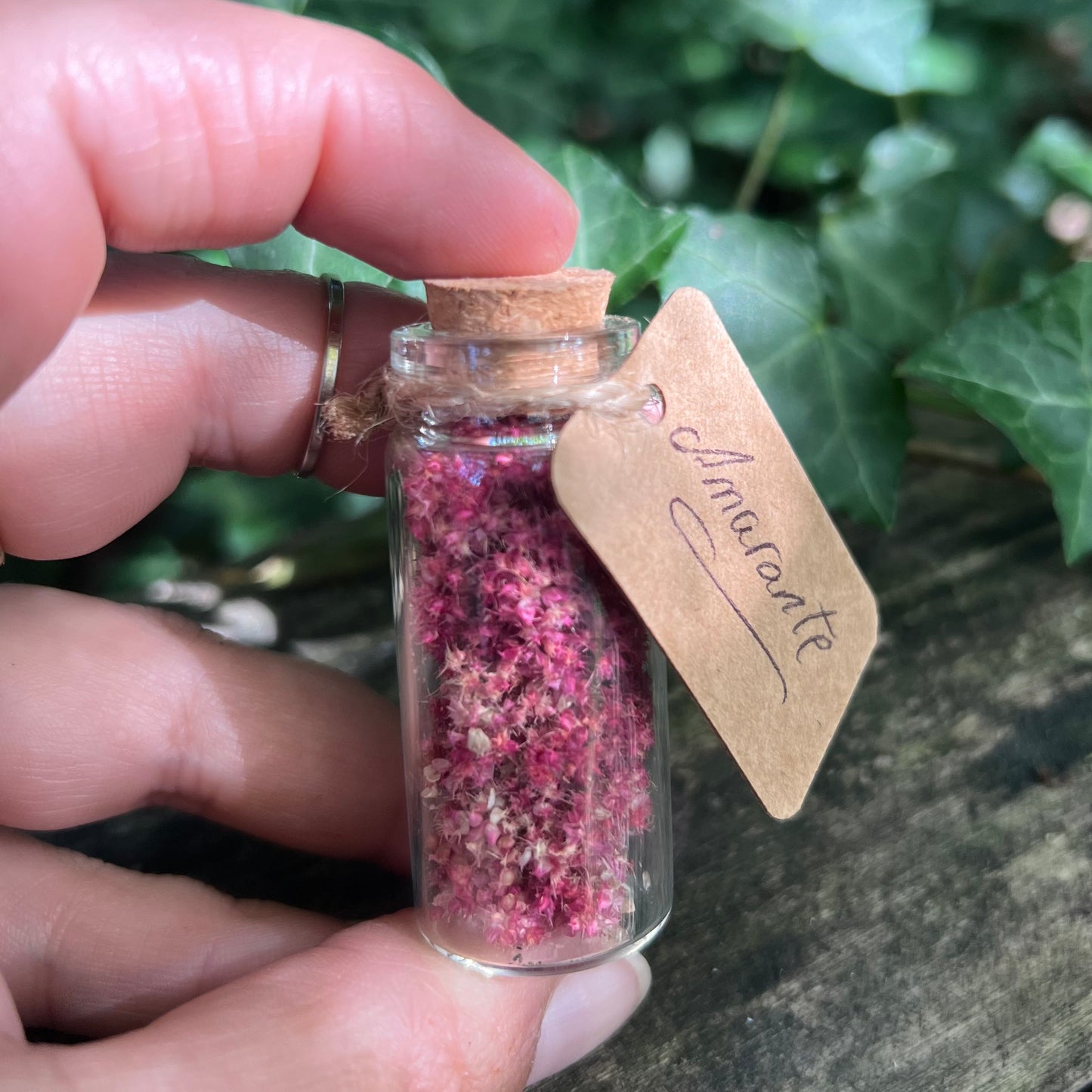 Coffret "Jardin d’Hécate" - Amarente, Calendula, Armoise et Palo Santo
