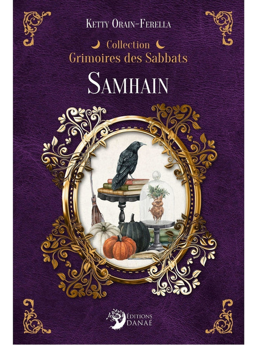 Samhain - Grimoires des sabbats