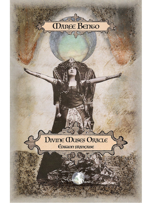 Divines Muses Oracle - Coffret