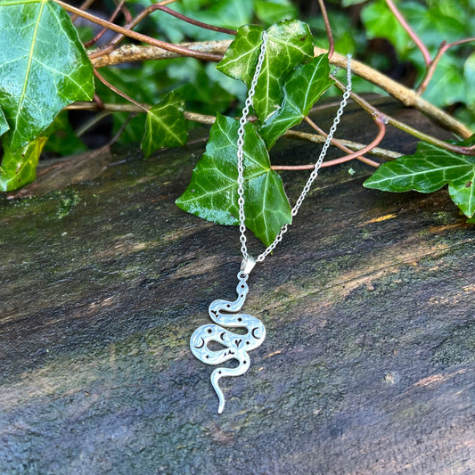 Collier Serpent