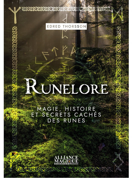 Runelore -  Magie, histoire et secrets cachés des runes