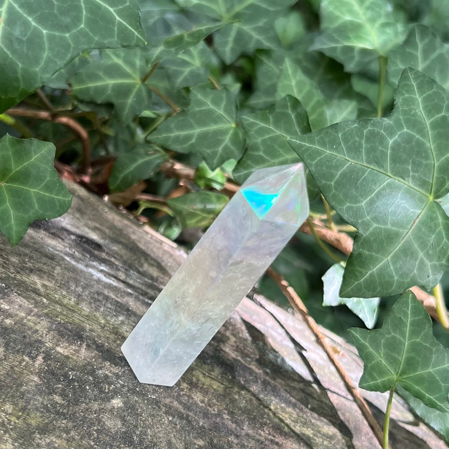 Pointe de guérison / Obélisque Angel aura