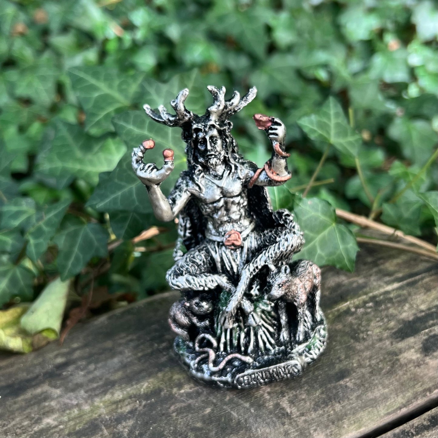 Statuette Cernunnos