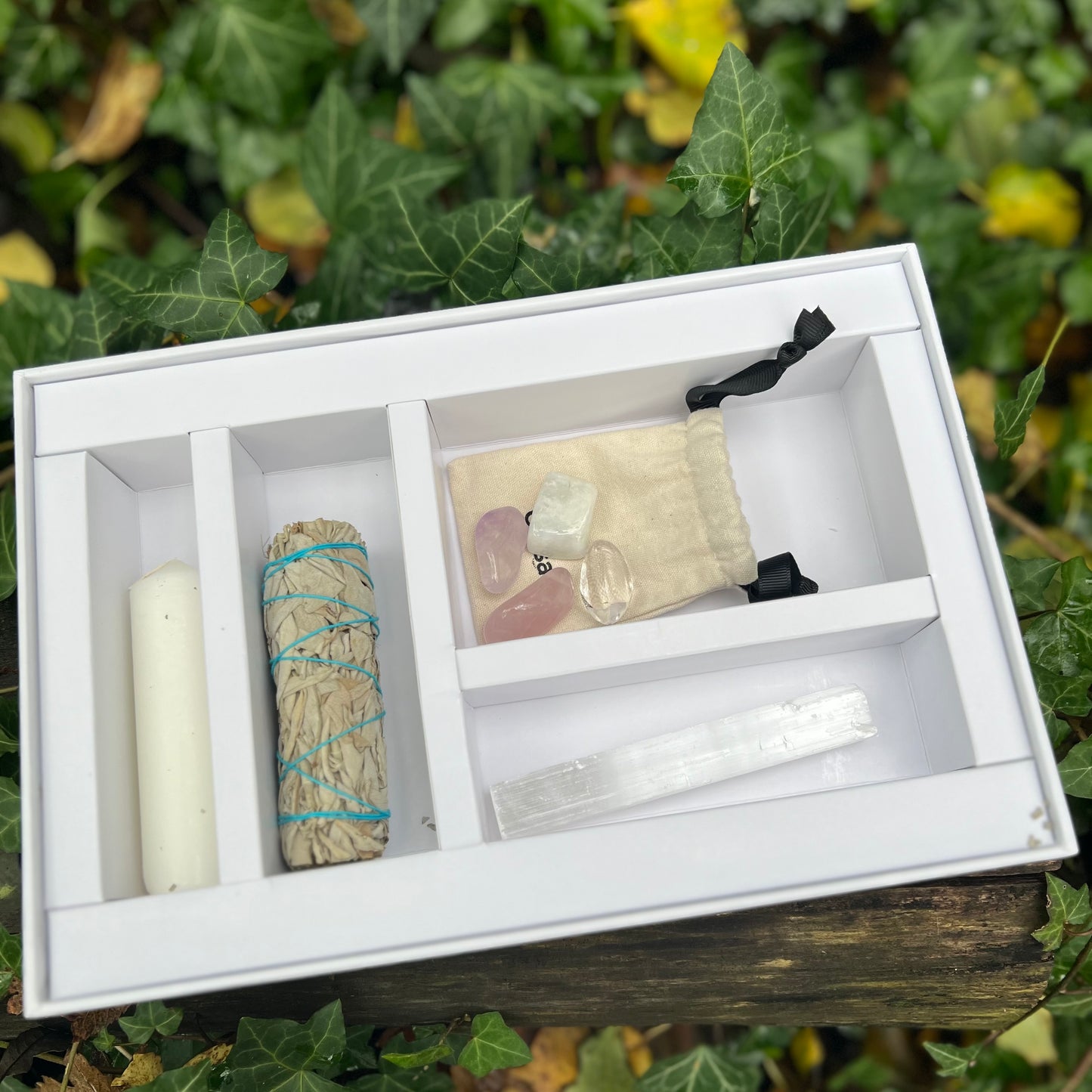 Coffret Rituels de Pleine Lune - Gratitude et Libération