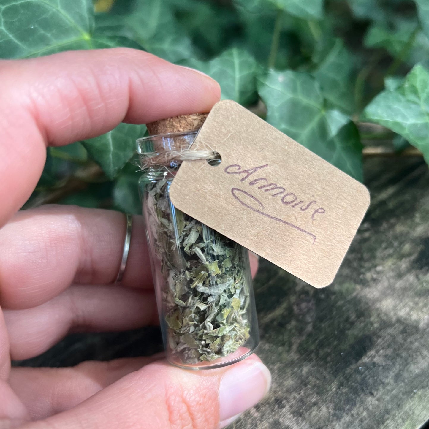Coffret "Jardin d’Hécate" - Amarente, Calendula, Armoise et Palo Santo