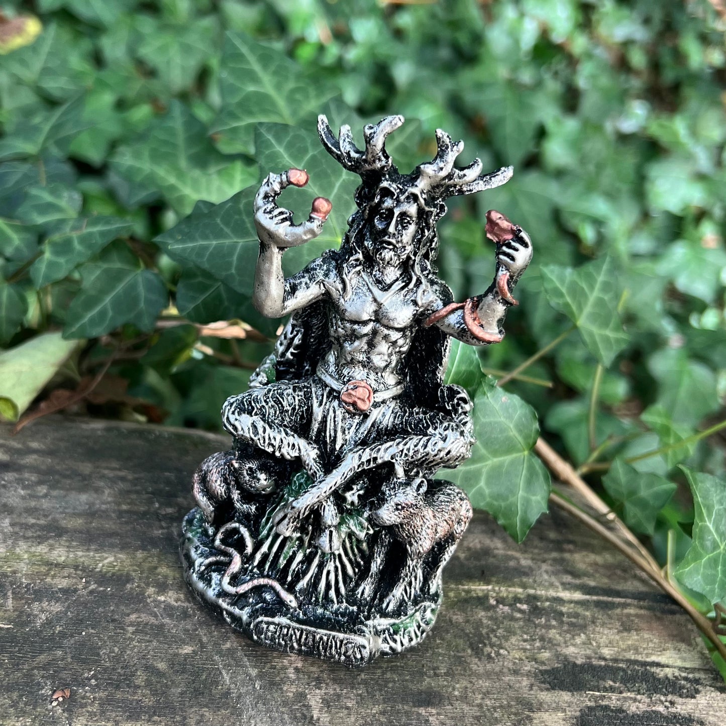 Statuette Cernunnos