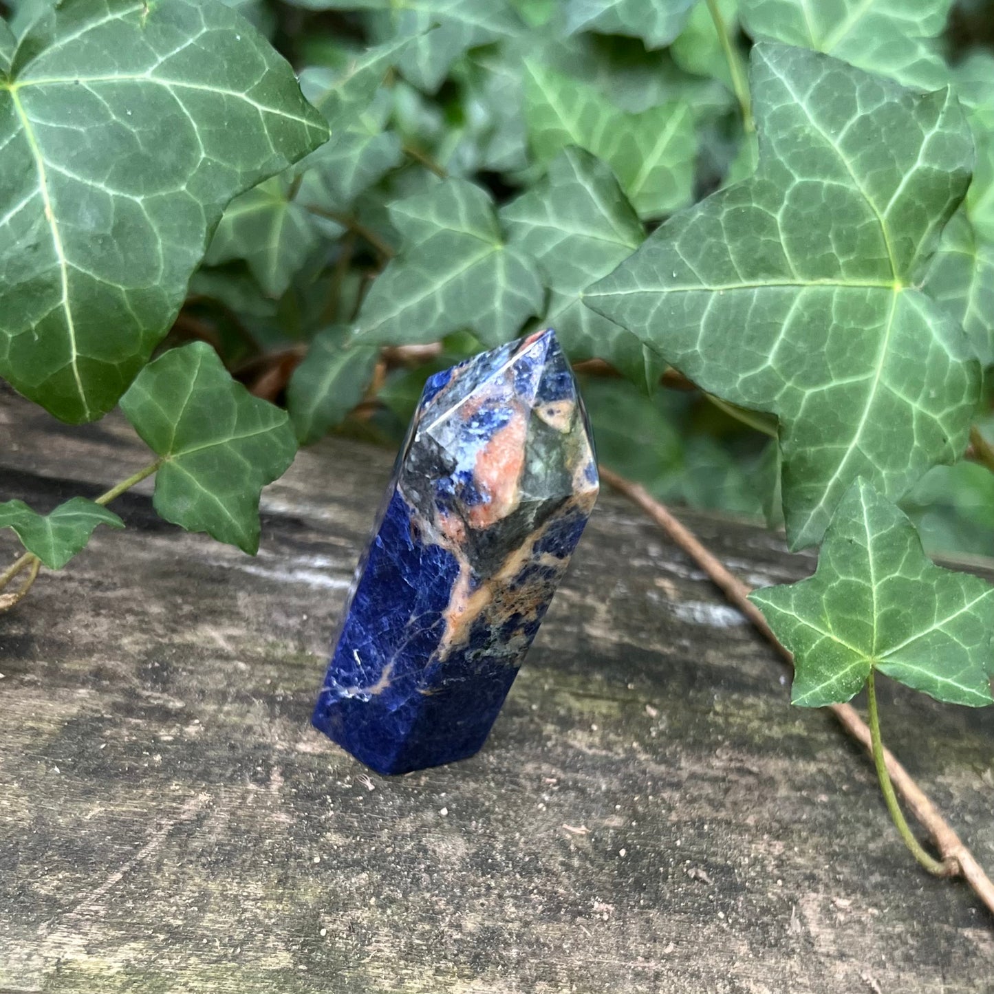 Pointe Sodalite - 55g