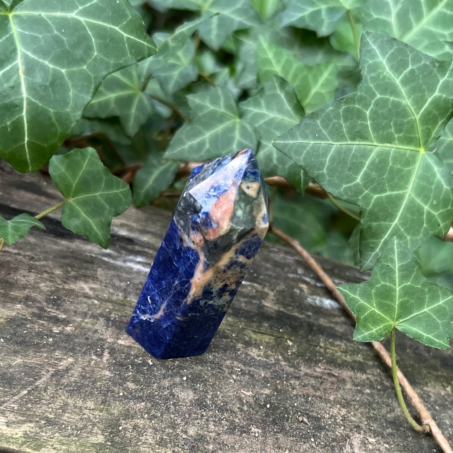 Pointe Sodalite - 55g