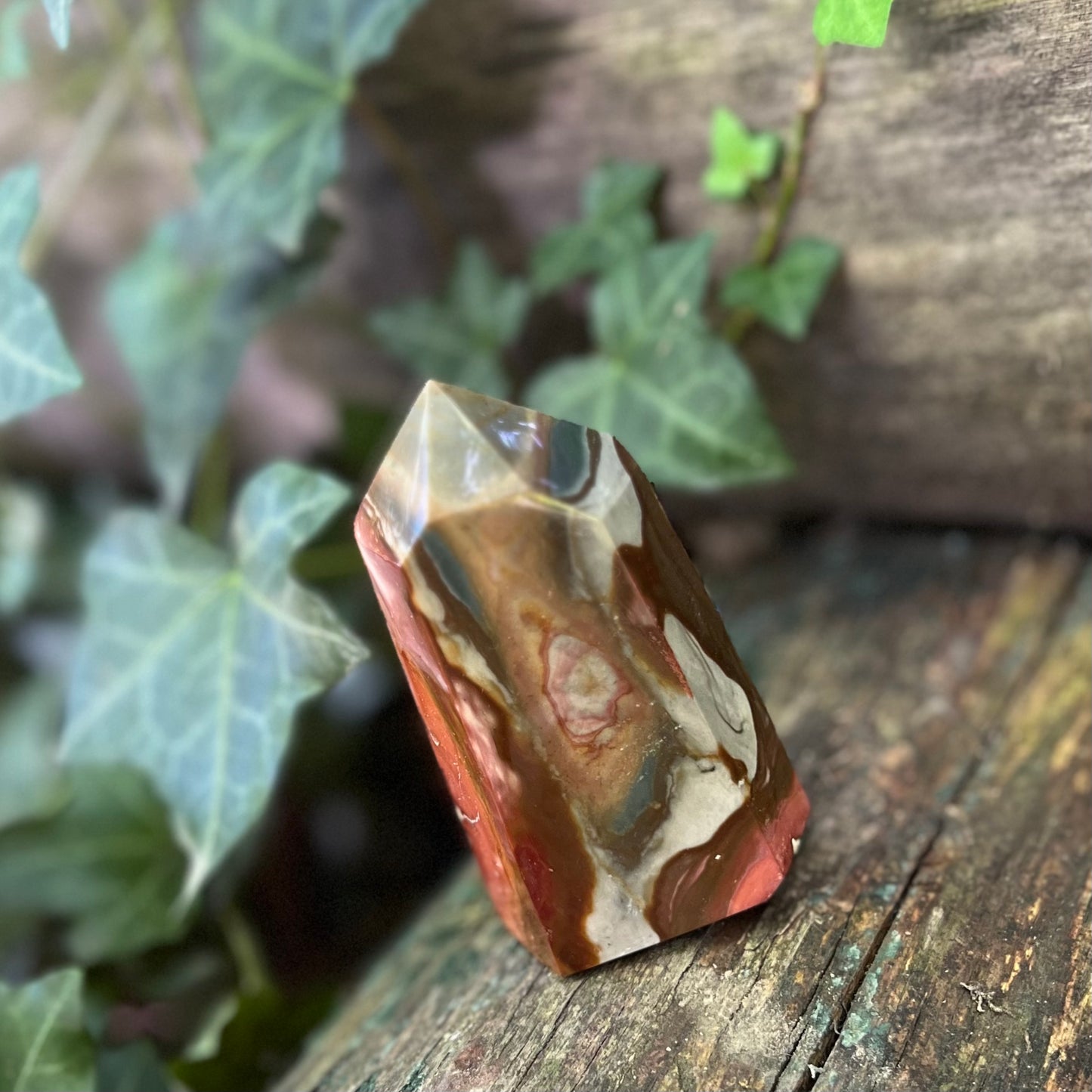 Pointe Jaspe polychrome - 215g