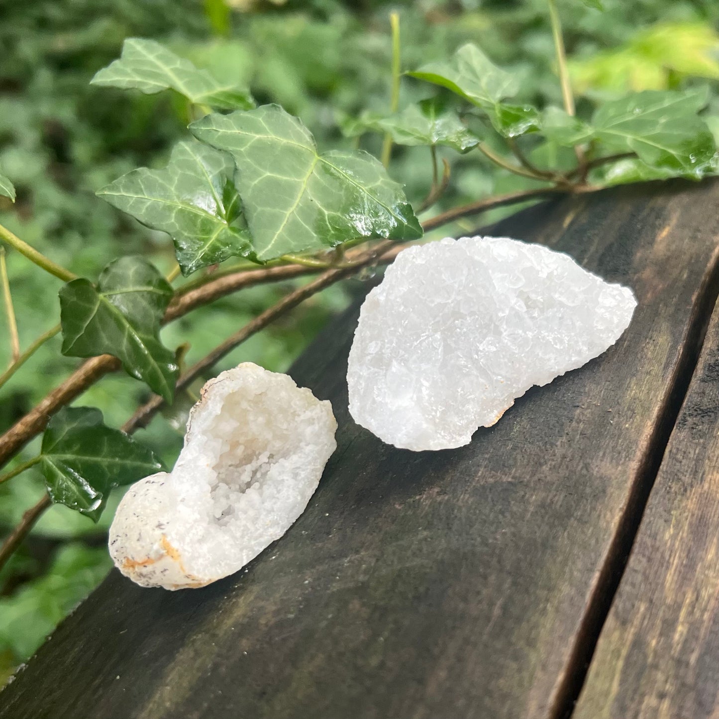 Géode de Quartz - 20 à 40g