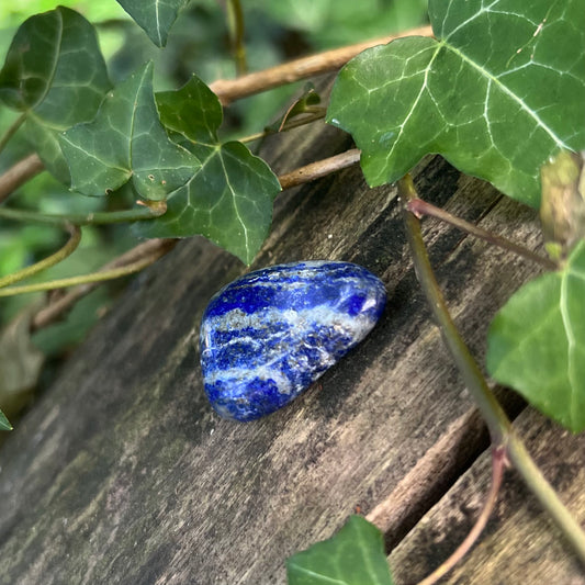 Pierre roulée - Lapis Lazuli