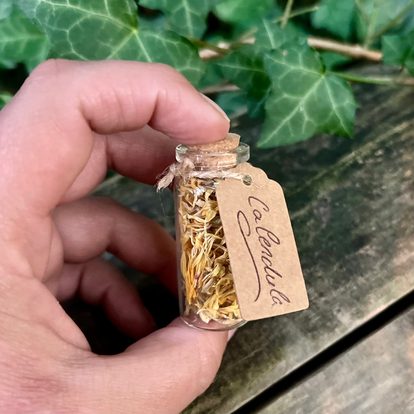 Coffret "Jardin d’Hécate" - Amarente, Calendula, Armoise et Palo Santo
