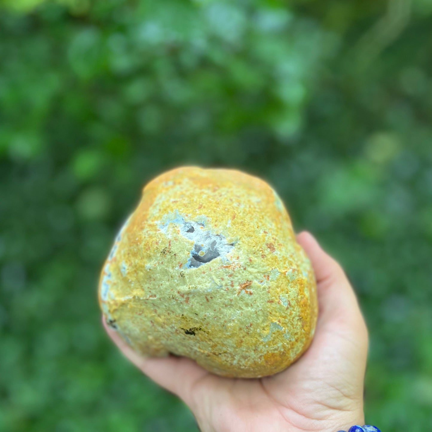 Géode d’Agate - 990g