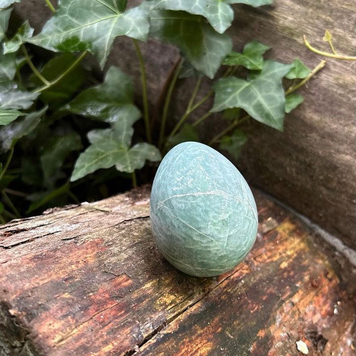 Œuf Amazonite - 155g