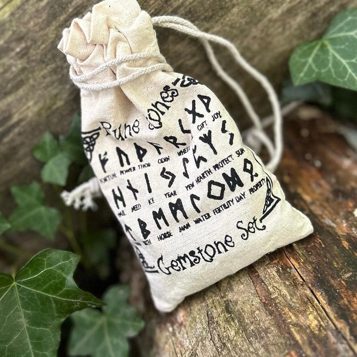 Rune de divination Améthyste