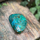 Forme libre Chrysocolle - 140g